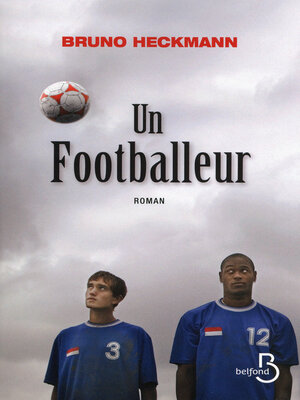 cover image of Un footballeur